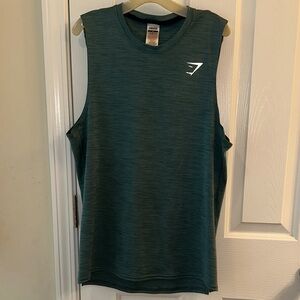 Gymshark Men’s Sleeveless work out top